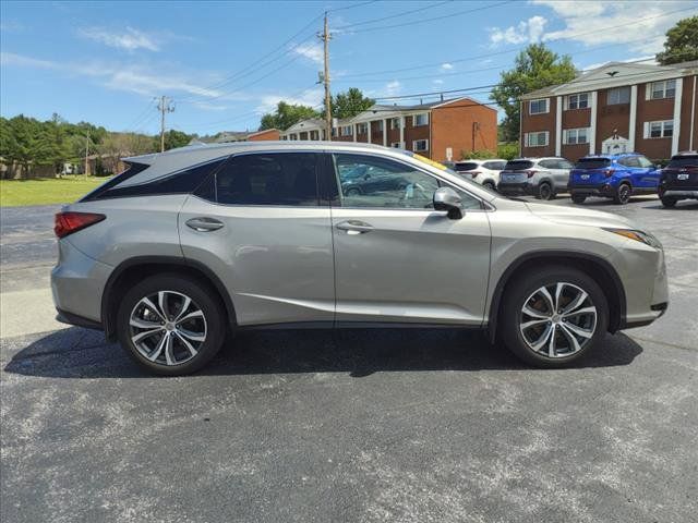 2017 Lexus RX 