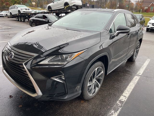 2017 Lexus RX 