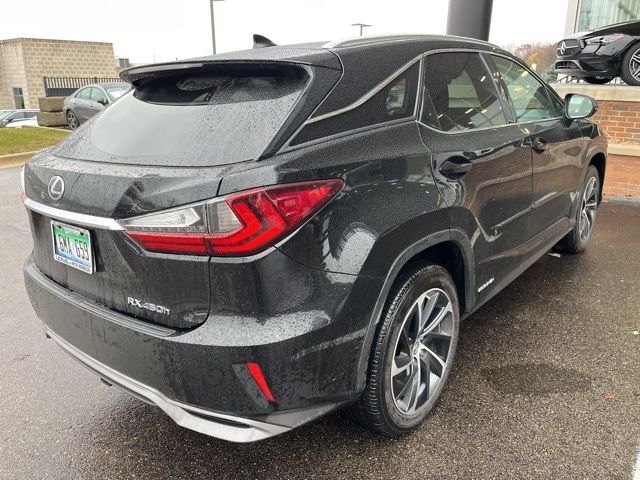 2017 Lexus RX 