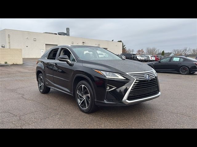 2017 Lexus RX 