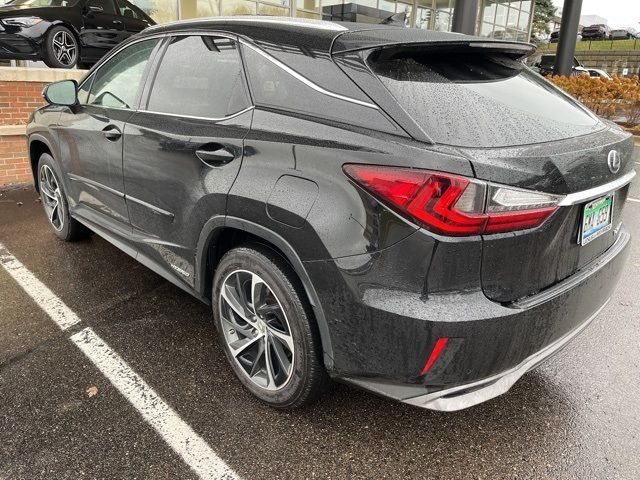 2017 Lexus RX 