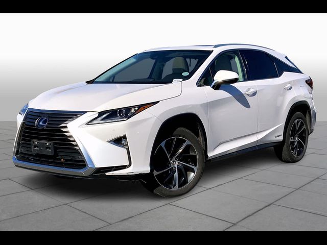 2017 Lexus RX 450h