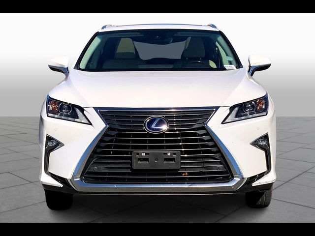 2017 Lexus RX 450h