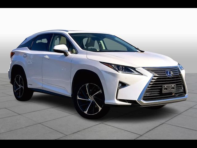 2017 Lexus RX 450h