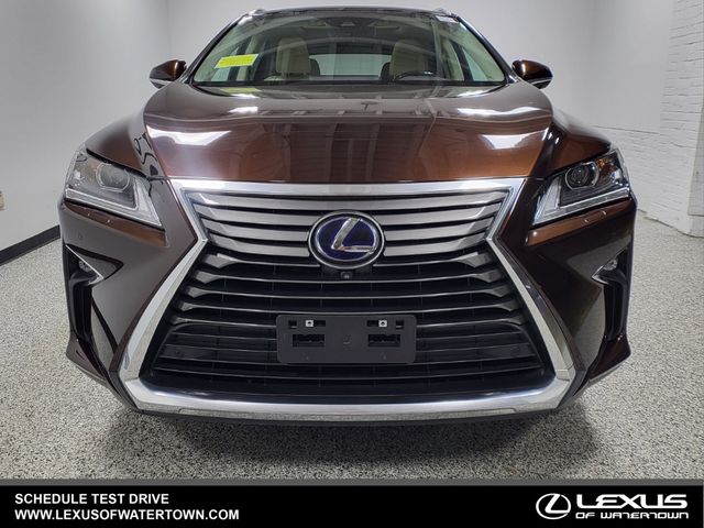 2017 Lexus RX 450h