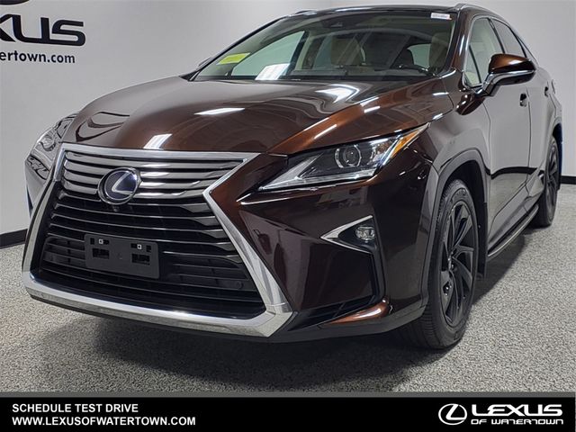 2017 Lexus RX 450h