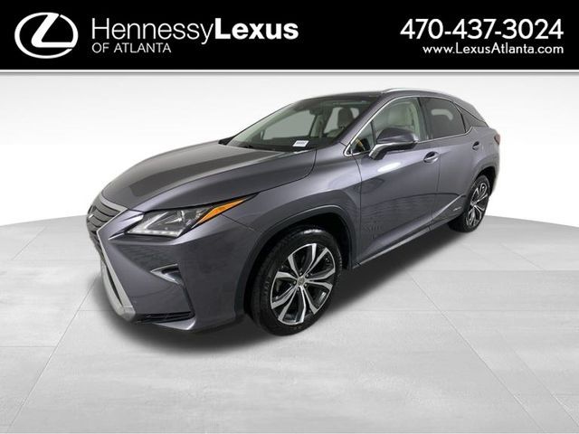 2017 Lexus RX 450h