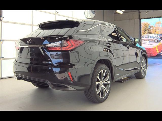 2017 Lexus RX 450h