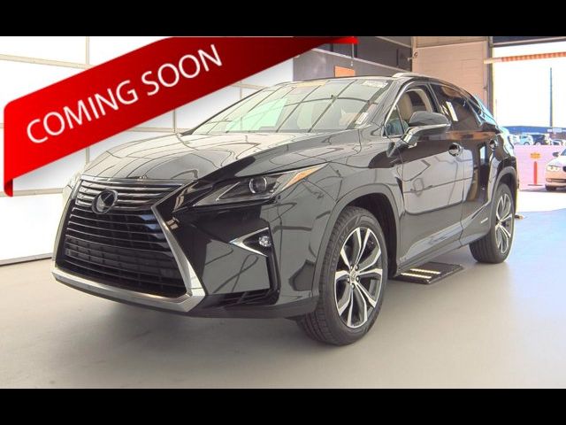 2017 Lexus RX 450h