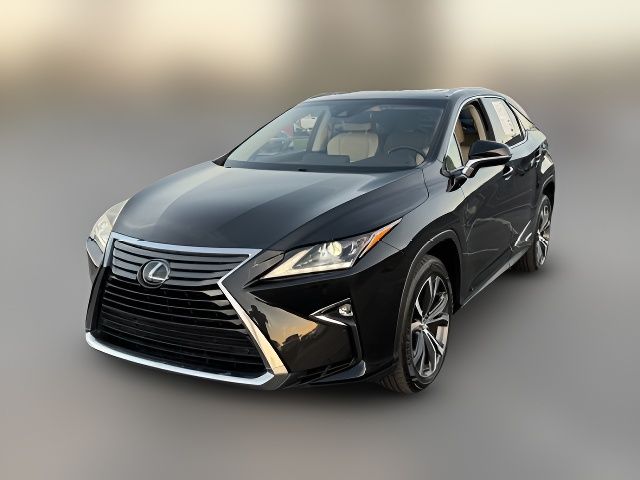 2017 Lexus RX 450h