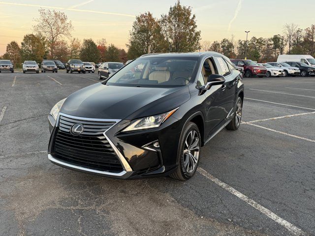 2017 Lexus RX 450h