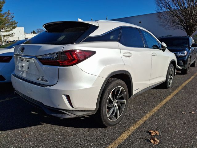 2017 Lexus RX 450h