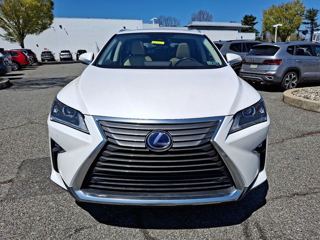 2017 Lexus RX 450h