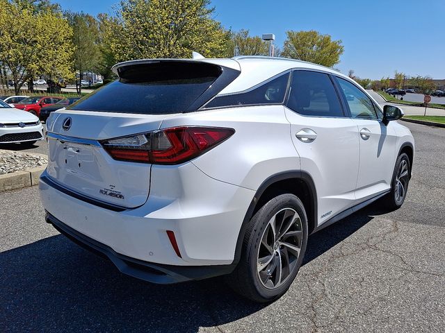 2017 Lexus RX 450h