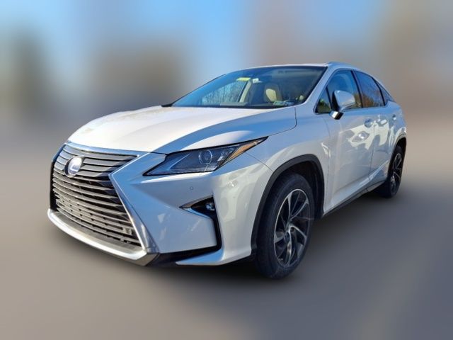 2017 Lexus RX 450h