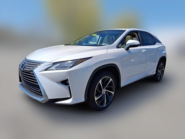 2017 Lexus RX 450h