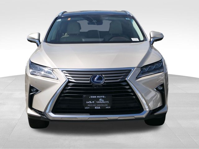2017 Lexus RX 450h