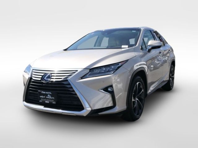 2017 Lexus RX 450h