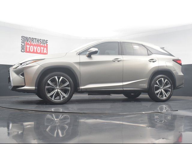 2017 Lexus RX 450h