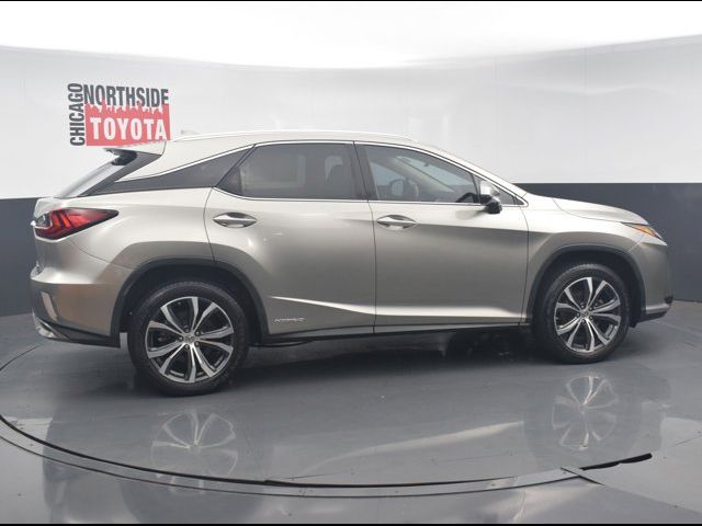 2017 Lexus RX 450h