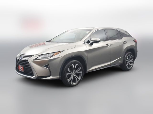 2017 Lexus RX 450h
