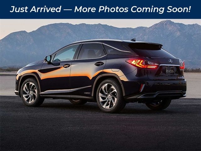 2017 Lexus RX 450h