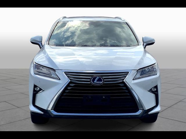 2017 Lexus RX 450h