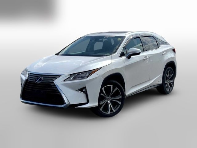 2017 Lexus RX 450h