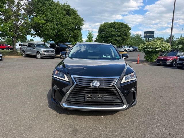 2017 Lexus RX 450h