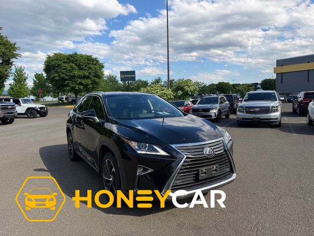 2017 Lexus RX 450h