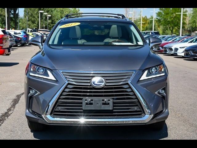 2017 Lexus RX 