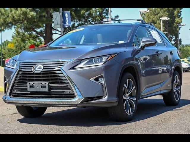 2017 Lexus RX 