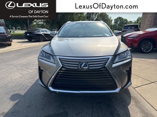 2017 Lexus RX 450h