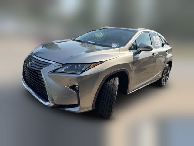 2017 Lexus RX 450h