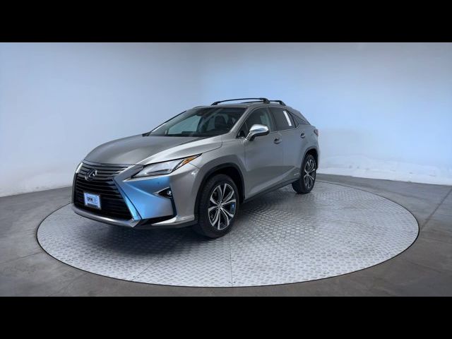 2017 Lexus RX 450h