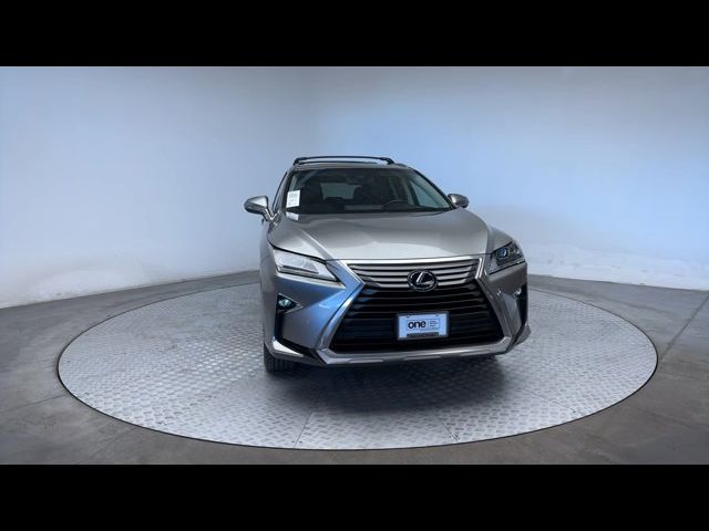 2017 Lexus RX 450h