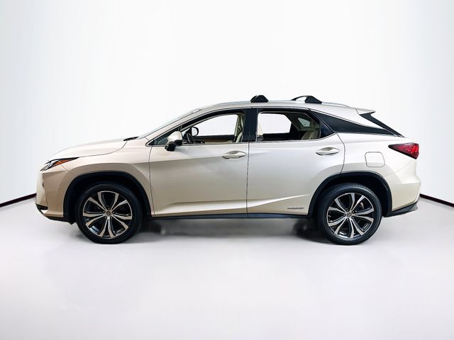 2017 Lexus RX 