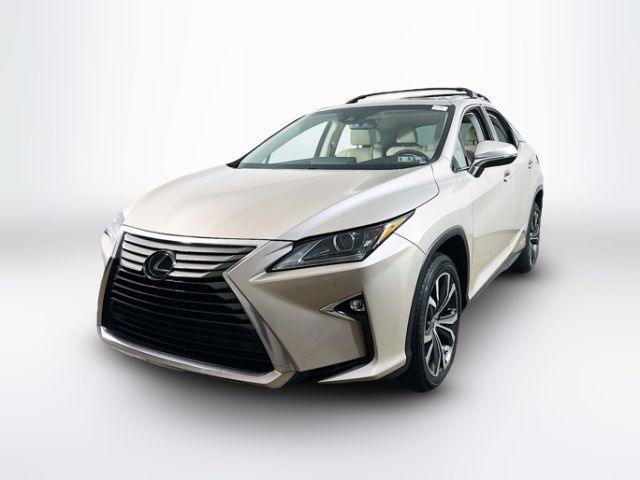 2017 Lexus RX 450h