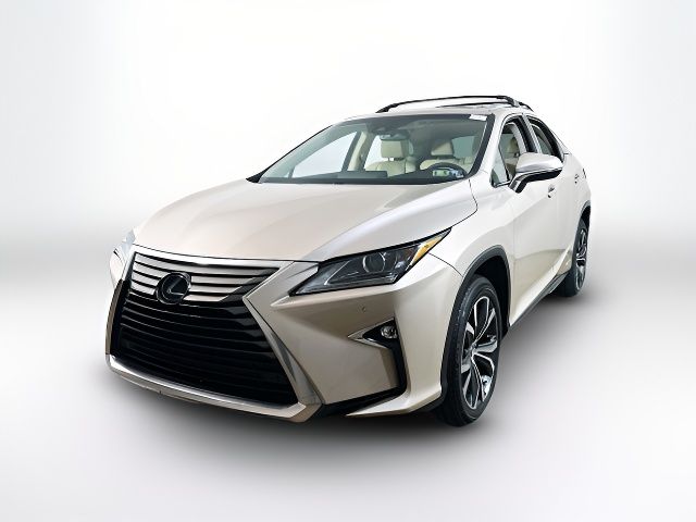 2017 Lexus RX 