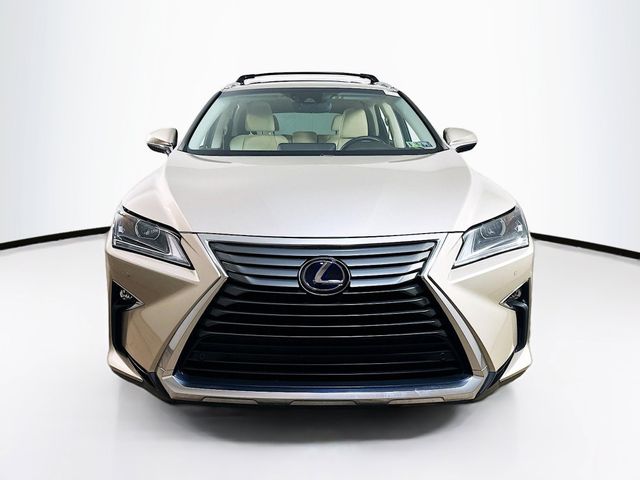 2017 Lexus RX 450h