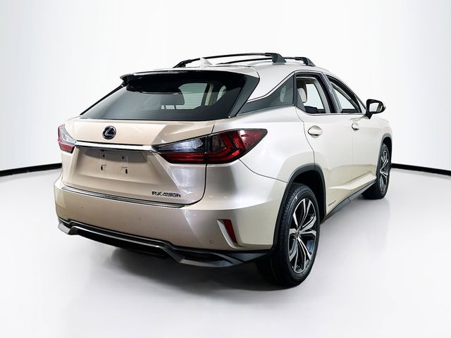 2017 Lexus RX 