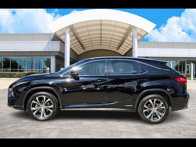 2017 Lexus RX 450h