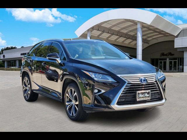 2017 Lexus RX 450h