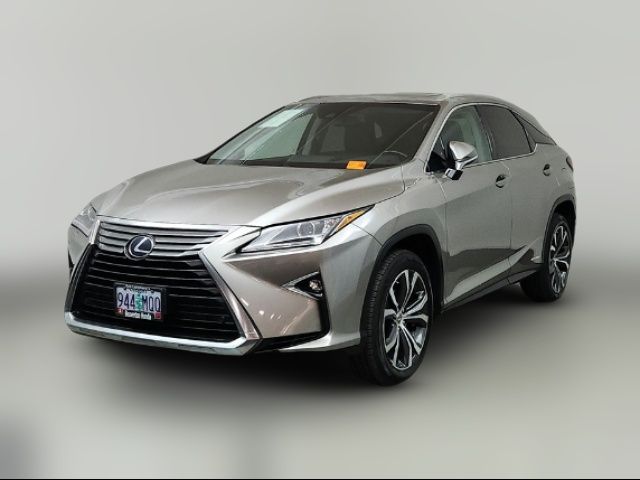 2017 Lexus RX 