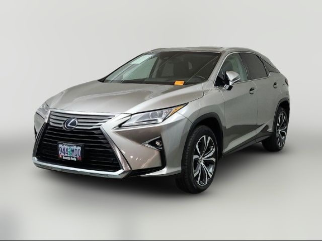 2017 Lexus RX 