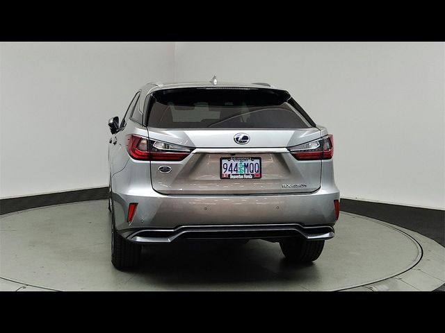 2017 Lexus RX 