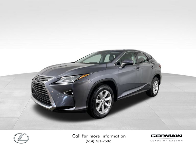 2017 Lexus RX 