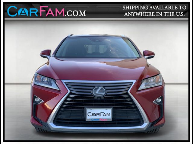 2017 Lexus RX 