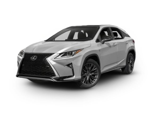 2017 Lexus RX 