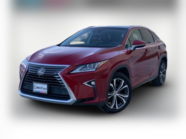 2017 Lexus RX 